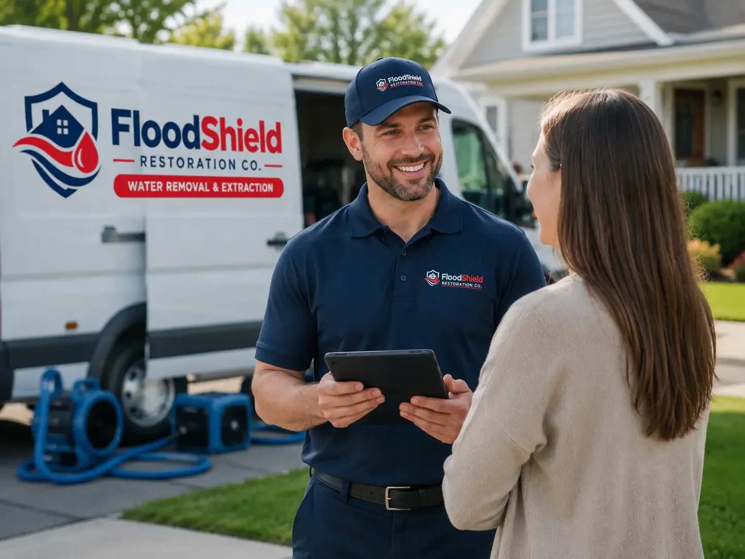 Flood Damage Restoration Wharton, OH FAQs